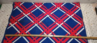 Retro nafukovaci matrac - lehatko Barum - 2