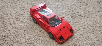 Lego Speed Champions - Ferrari F40 - 2