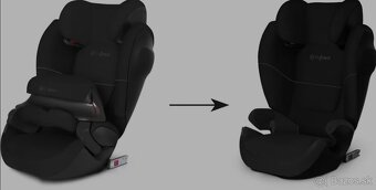 Cybex Pallas m-fix SL - 2