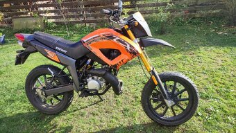 Keeway x ray 50 sm - 2