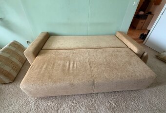Darujem rozkládací gauč, top stav - 2
