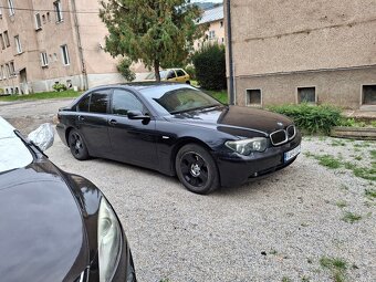 BMW E65 730D možná aj výmena - 2