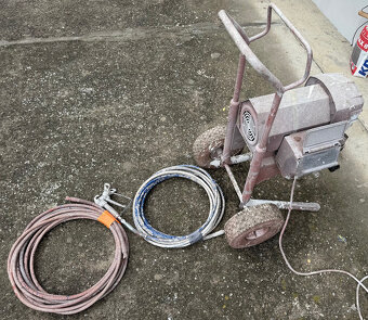 Striekacie airless zariadenie AIRLESSCO SL1250 - 2