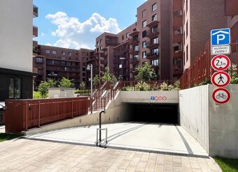 Prenájom garážového parkovacieho státia – ZWIRN 1 - 2