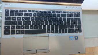 Predám notebook HP EliteBook 8560P - 2