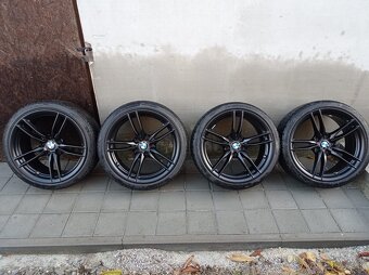 Hliníkové disky BMW - 2