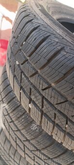 Predám zimné pneumatiky 185/65 R15 - 2