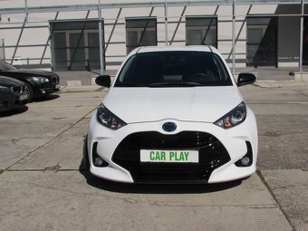 Toyota Yaris 1.5 HYBRID - NOVÝ SERVIS + KONTROLA HEV systému - 2