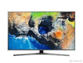 Predám Samsung TV 4K - 2