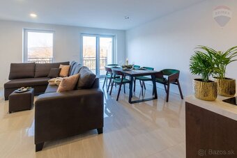 PRENÁJOM 3- izb. mezonet F. MADVU Prievidza - 2