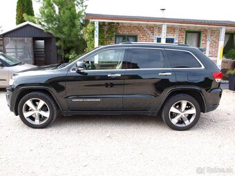 Jeep Grand Cherokee 3.0L V6 TD Summit Platinum - 2