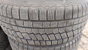 Predam pneumatiky. - 2