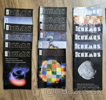 Kozmos (2015-2022) - 2