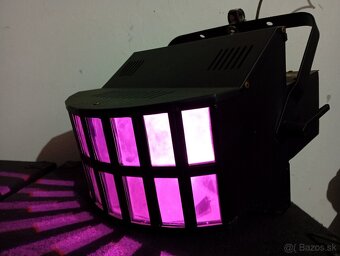 Double derby LED - 2