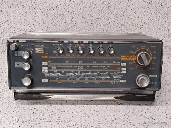 111cm ANTENA 》NORDMENDE GLOBETROTTER 》All Wave Monitor - 2