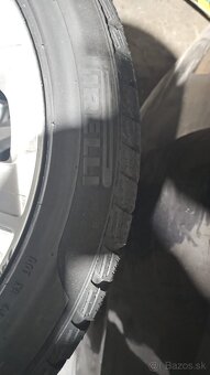 Elektróny Volvo 5x108 R18 - 2