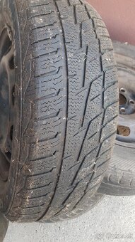 Plechové disky  5x100 - 2