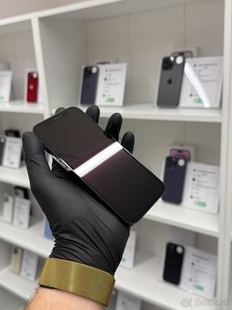 ZÁRUKA 2 ROKY /  Apple iPhone 12 Pro 256GB Graphite, 100% - 2