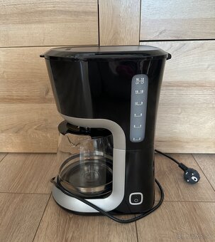 Prekvapkávací kávovar Electrolux love your day - 2