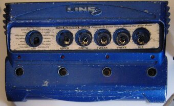 K: pokazený line6 DL4 - 2