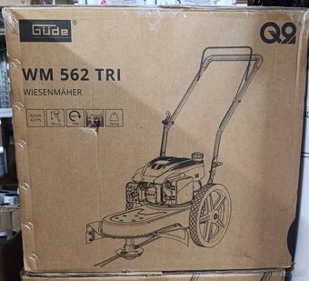 Kosačka na lúky - 2