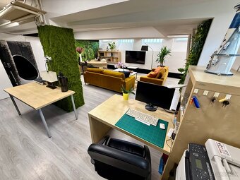 60m2 zariadeny priestor s parkovanim v centre mesta - 2