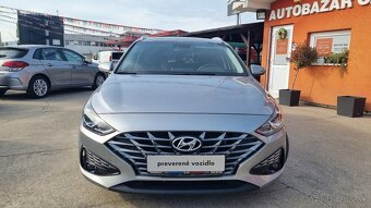 Hyundai i30 CW 1,5 TGDI Family, 117kw, AT/7 - 2