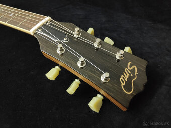 SG Šimo guitars walnut - 2