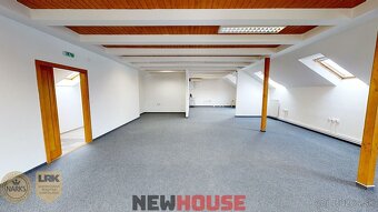 Nebytový priestor 108,32 m2 vhodný pre kancelárie v Nemšovej - 2
