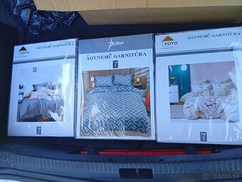 Posteľná bielizeň - 2