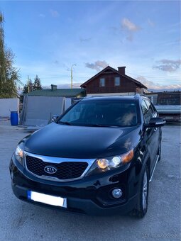 Kia Sorento 2,2 CRDi 4x4 - 2