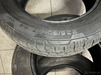 235 60 r17 continental celoročne - 2