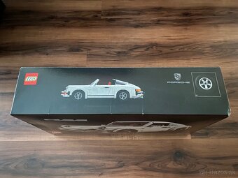 LEGO 10295 Porsche 911 - 2