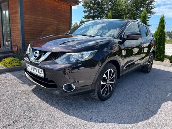Nissan Qashqai DIG-T 115 Tekna - 2
