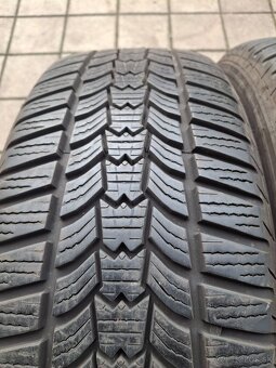 zimne 195/55 R16 SAVA - 2