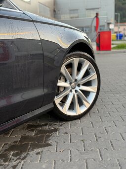 Predám krásne disky Originál Audi R20 - 2