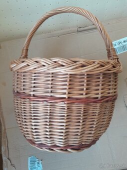 Predam zachovaly kosik - 2
