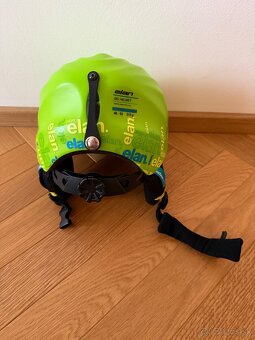 Lyziarska prilba detska Elan - 2