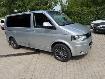 WV T5.1 Multivan - 2