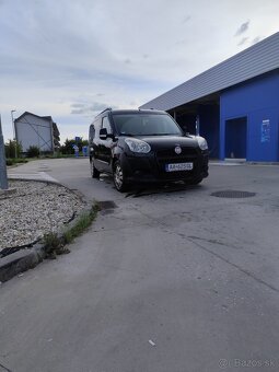 Doblo maxi - 2