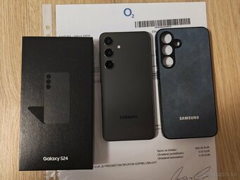 Samsung Galaxy S24 5G 8GB/ 256GB, top stav, zaruka - 2