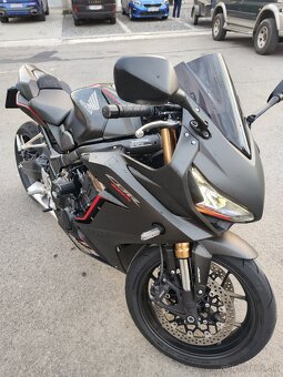 Honda CBR650r 2020 - 2