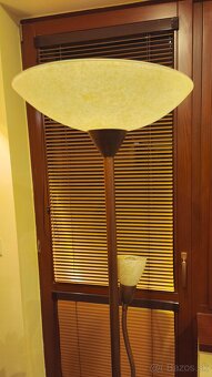 Stojaca stmievatelna lampa - 2