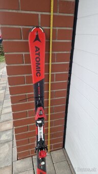 Lyže Atomic - 2