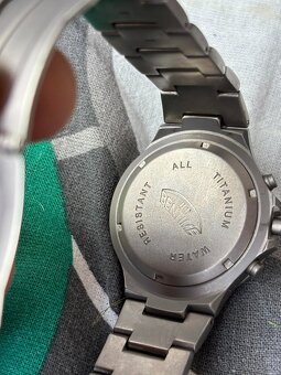 Pánske hodinky Bentime Titanium - 2