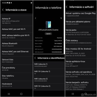 Samsung galaxy A16 5G - 2