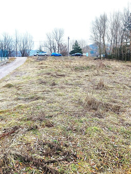 Pozemok určený na výstavbu, Ruská Nová Ves - 2