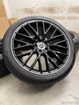 Letná sada 5x112 R20 , 255/40/20 Mercedes Benz S Class W223 - 2