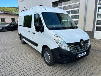 Renault Master L2H2 - exkluzívna pojazdná dielňa BOTT, DPH - 2