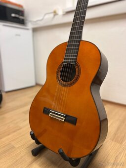 Yamaha CG-120A 1991 v ideálnom stave - 2